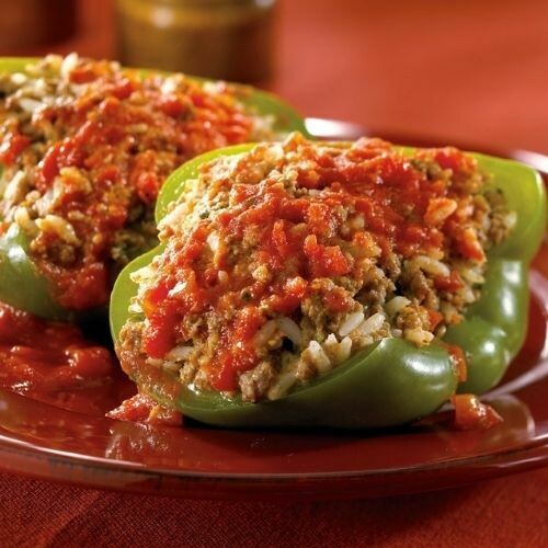 Zarky's Famous Prepared Foods - STUFFED PEPPERS