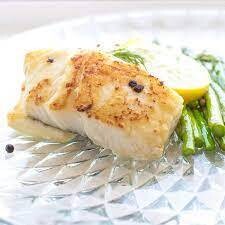 Pacific Halibut Fillets