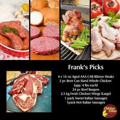 Frank's Picks