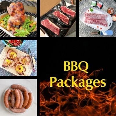 BBQ Packages