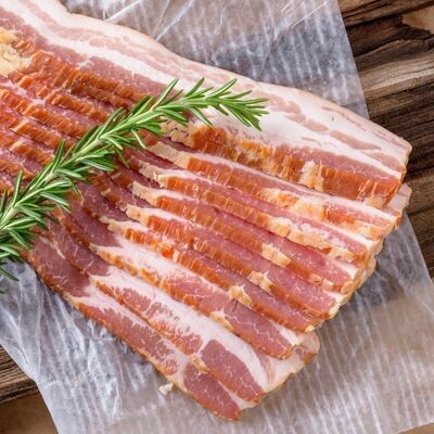 Premium Centre Cut Thick Sliced Bacon