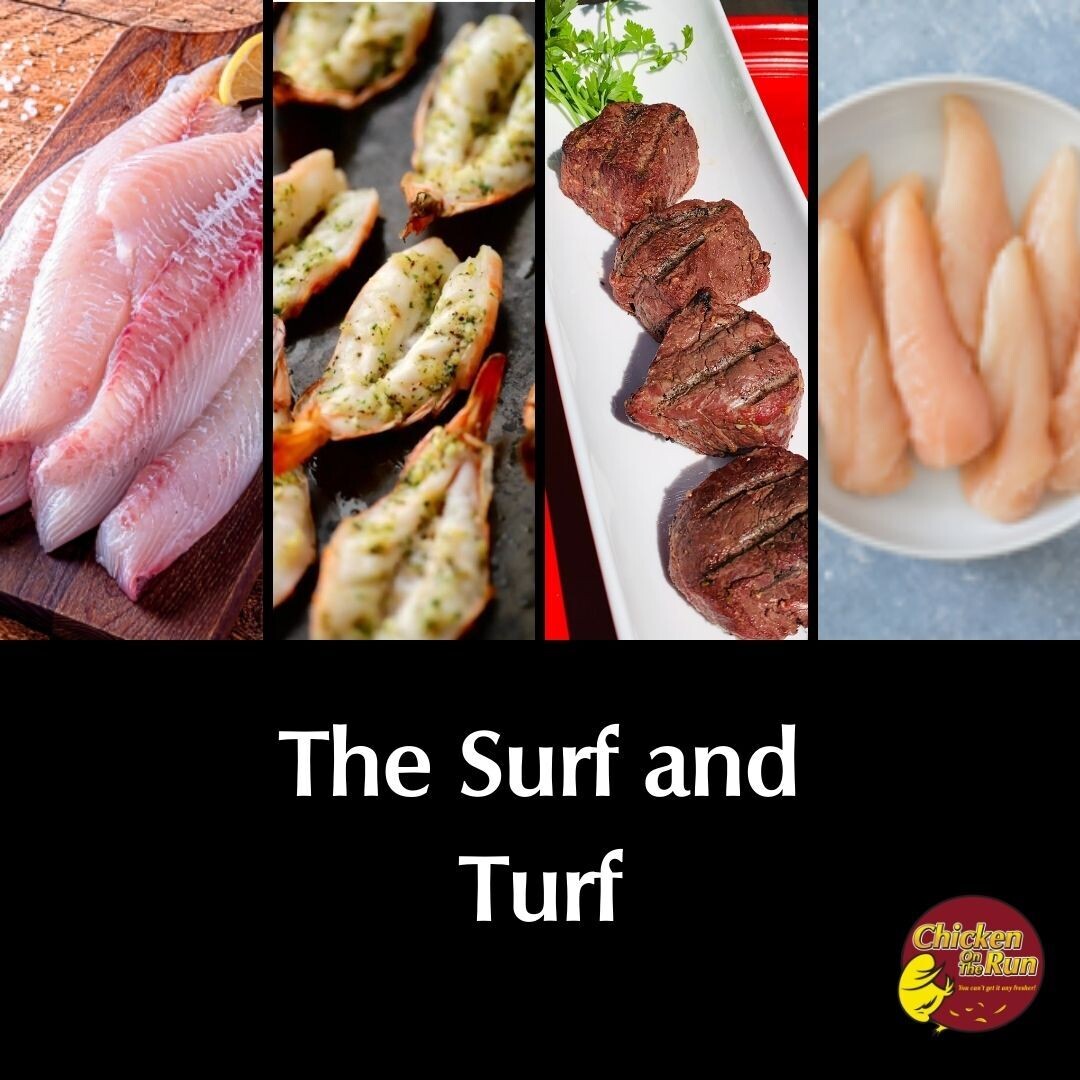 The Surf And Turf