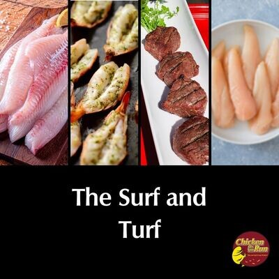 The Surf and Turf