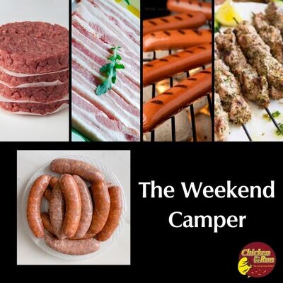 The Weekend Camper