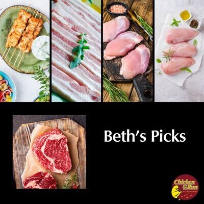 Beth's Picks