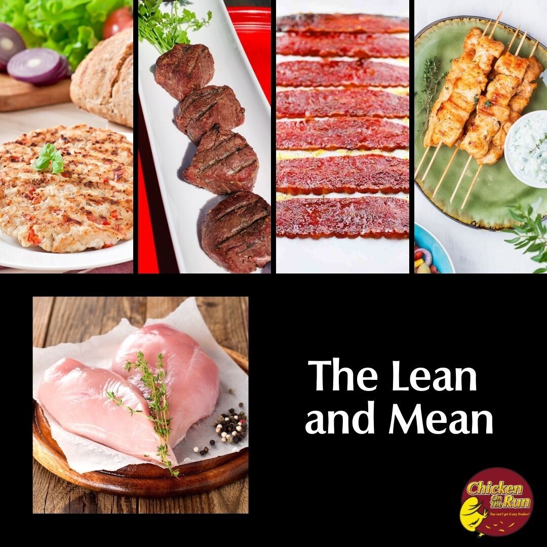 The Lean and Mean