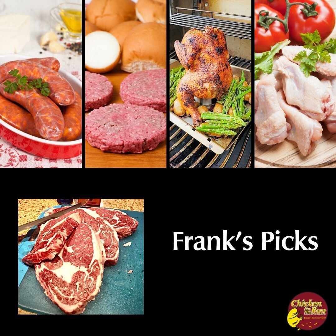 Frank's Picks