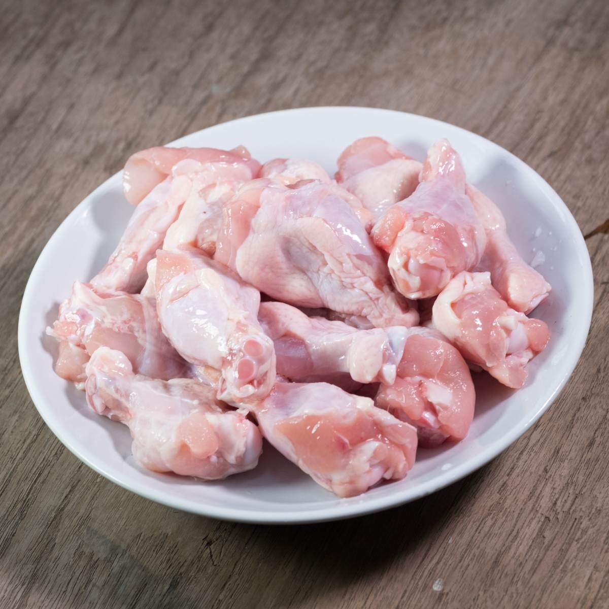Split Chicken Wings - LARGE SIZE (8-10 PER LB)