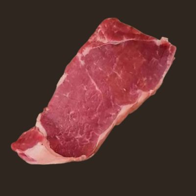 Bison Striploin Steaks