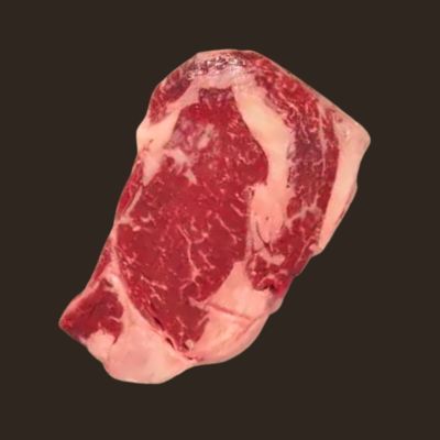 Bison Ribeye Steaks