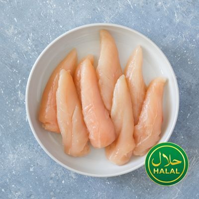 HALAL - Chicken Tenderloins