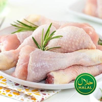 HALAL - Chicken Drumsticks