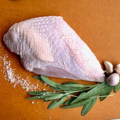 Extra Large Turkey Breasts – Boneless/Skin On