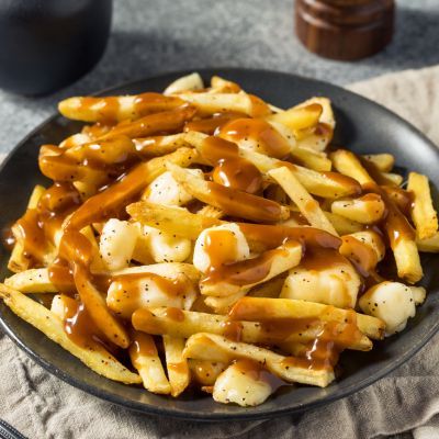 Authentic Quebec Cheese Curds