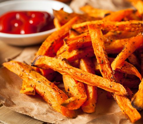 Sweet Potato Fries
