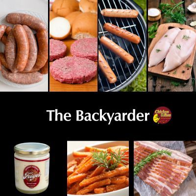 The Backyarder