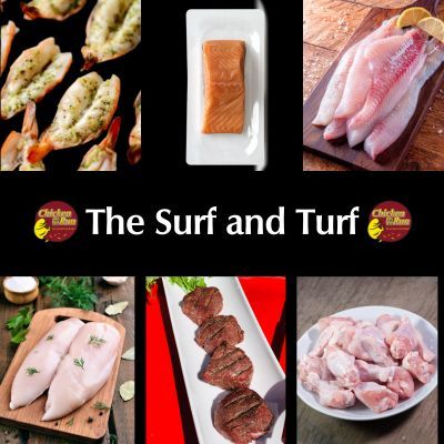 The Surf and Turf
