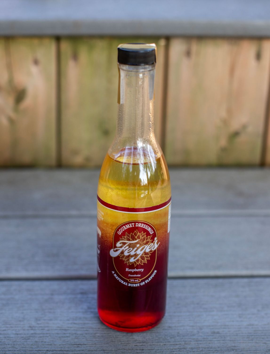 Raspberry Dressing