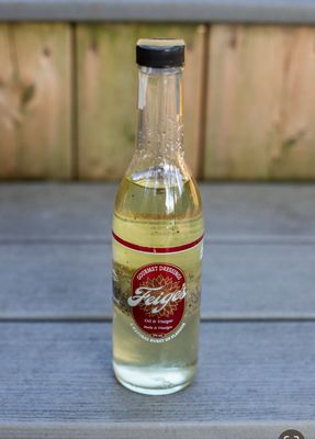 Oil and Vinegar