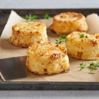 Potato Gratin Dauphinois