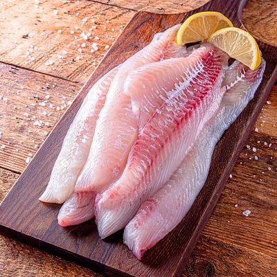 Wild Caught Lake Erie Pickerel Fillets