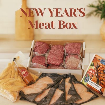 NEW YEAR 2026 MEAT BOX