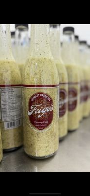 Creamy Dill Dressing