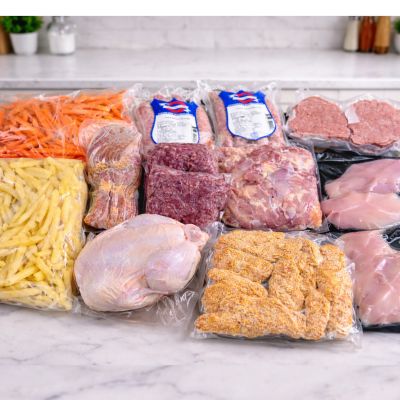FAMILY VALUE MEAT BAG