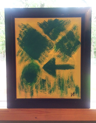 Abstract Painting