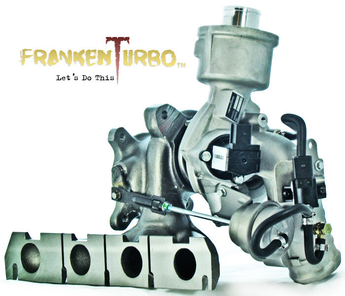 F23L Hybrid for Longitudinal 2.0L B7, B8 &amp; B8.5