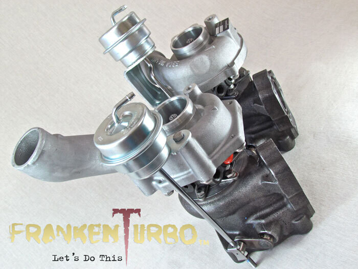 F21 Bi-Turbo for Audi 2.7T