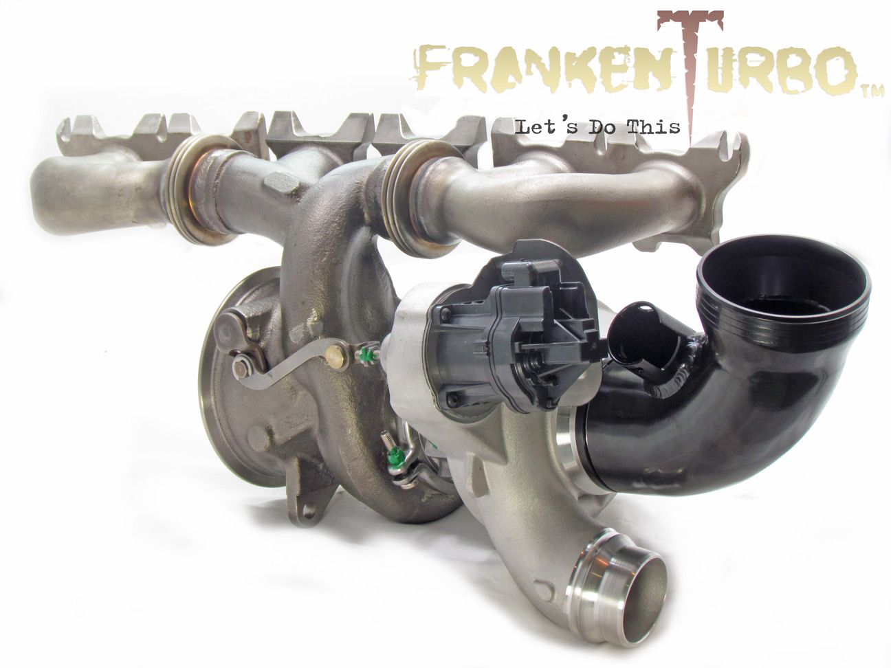 FrankenTurbo F660 for BMW Gen1 B58