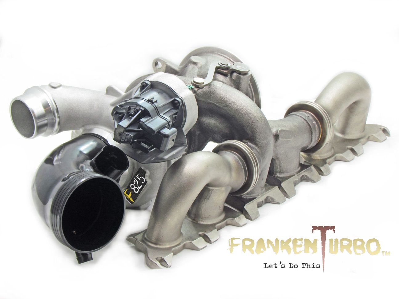 FrankenTurbo F825 for BMW Gen1 B58