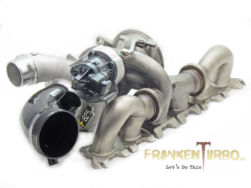 FrankenTurbo F825 for BMW Gen1 B58
