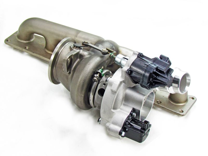 FrankenTurbo F650 for BMW EWG N55