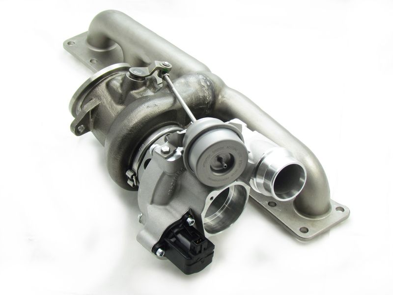 FrankenTurbo F650 for BMW PWG N55