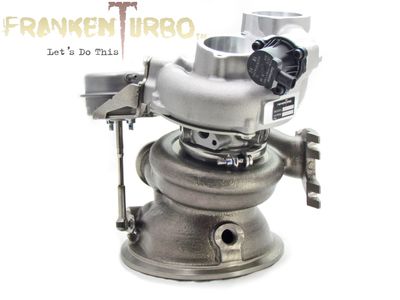 FrankenTurbo F30-770 for Audi EA839 S4/S5/SQ5