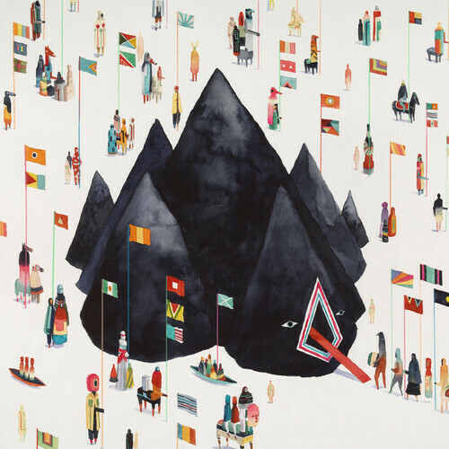 Young the Giant / Home of the Strange