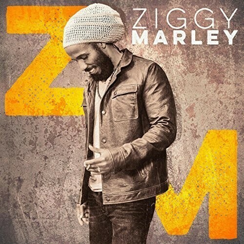 Ziggy Marley Self Titled