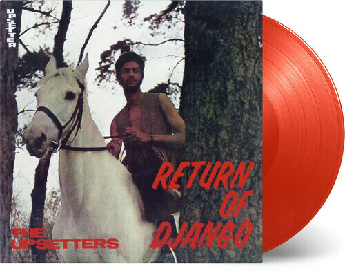 Upsetters Return of Django