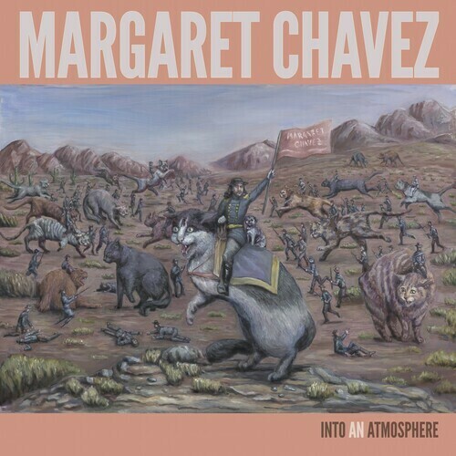 SFR Margaret Chavez Into An Atmosphere