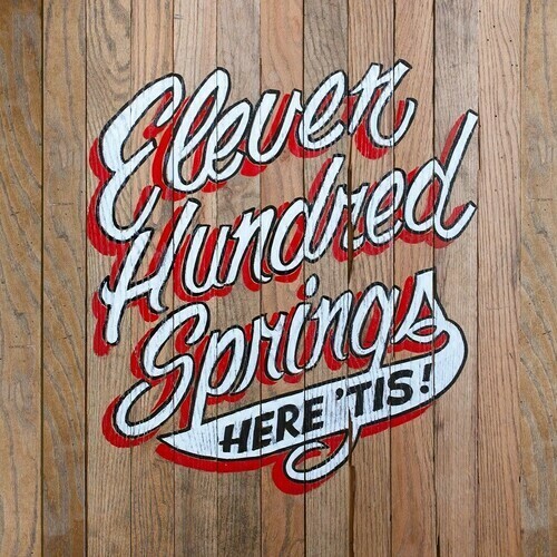 SFR Eleven Hundred Springs / Here &#39;Tis