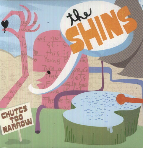 The Shins / Chutes Too Narrow