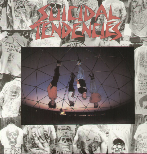 Suicidal Tendencies / Self-Titled
