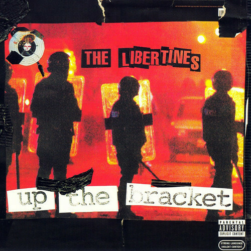 Libertines Up The Bracket