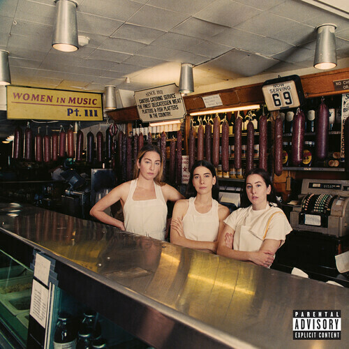 Haim / Women In Music Pt. III