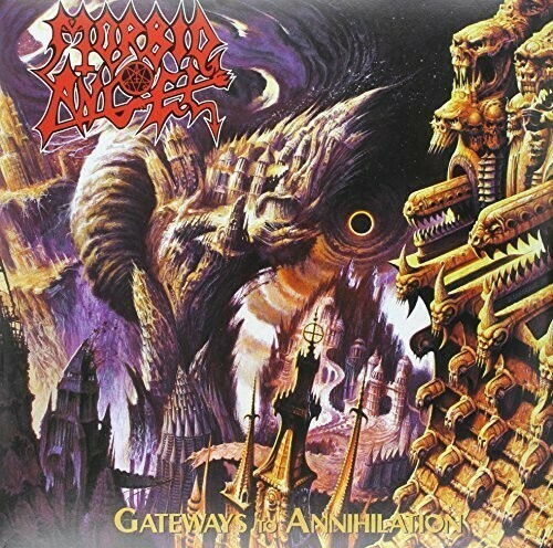 Morbid Angel / Gateways To Annihilation
