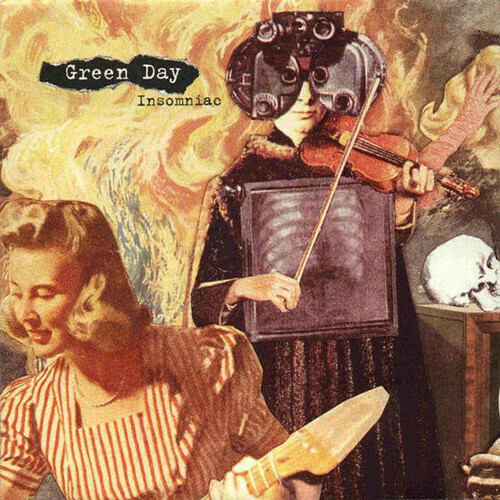 Green Day / Insomniac