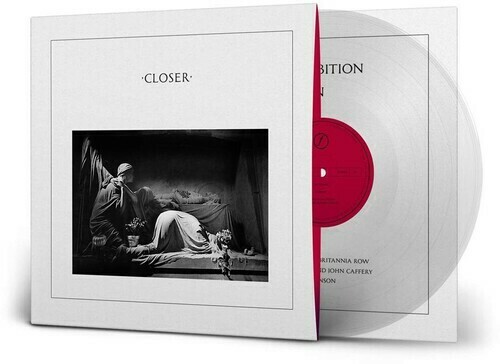 Joy Division / Closer Clear Vinyl
