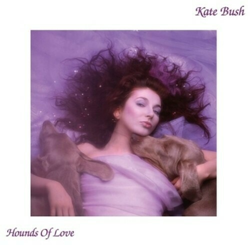 Kate Bush / Hounds Of Love Reissue